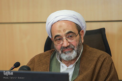 حجت‌الاسلام‌والمسلمین علی ذوعلم، رییس ستاد پیگیری بیانیه گام دوم انقلاب