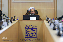 حجت‌الاسلام‌والمسلمین علی ذوعلم، رییس ستاد پیگیری بیانیه گام دوم انقلاب