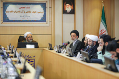 نشست تخصصی بررسی وجوه و مفاهیم نوآورانه بیانیه گام دوم