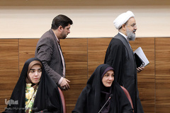 نشست خبری حجت‌الاسلام حمید شهریاری رئیس کارگروه تقریب مذاهب اسلامی دهه فجر انقلاب اسلامی