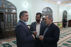 محفل انس با قرآن کاروان قرآنی انقلاب در کنارک