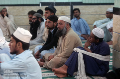 محفل انس با قرآن کاروان قرآنی انقلاب در کنارک