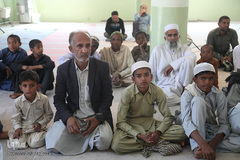 محفل انس با قرآن کاروان قرآنی انقلاب در قصرقند