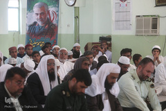 محفل انس با قرآن کاروان قرآنی انقلاب در قصرقند