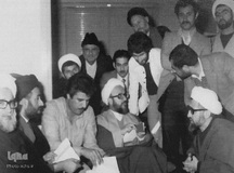 انقلاب اسلامی در رشت