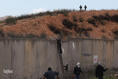 اعتراضات به معامله قرن در کرانه باختری