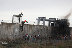 اعتراضات به معامله قرن در کرانه باختری