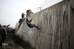 اعتراضات به معامله قرن در کرانه باختری