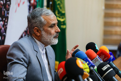 نشست خبری قائم‌مقام شورای هماهنگی تبلیغات اسلامی