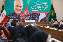 نشست خبری قائم‌مقام شورای هماهنگی تبلیغات اسلامی