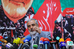 نشست خبری قائم‌مقام شورای هماهنگی تبلیغات اسلامی