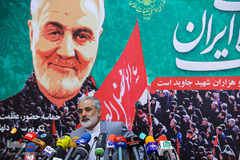 نشست خبری قائم‌مقام شورای هماهنگی تبلیغات اسلامی