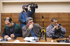 نشست خبری قائم‌مقام شورای هماهنگی تبلیغات اسلامی