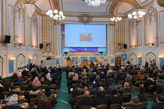 مراسم بزرگداشت چهل و یکمین سالروز پیروزی انقلاب اسلامی در لندن