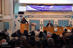 مراسم بزرگداشت چهل و یکمین سالروز پیروزی انقلاب اسلامی در لندن