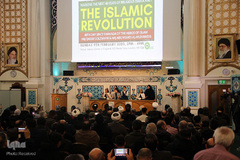 مراسم بزرگداشت چهل و یکمین سالروز پیروزی انقلاب اسلامی در لندن
