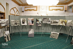 مراسم بزرگداشت چهل و یکمین سالروز پیروزی انقلاب اسلامی در لندن