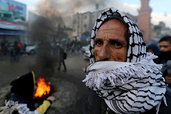 ادامه تجمعات اعتراضی علیه «معامله قرن» در جهان