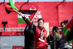 ادامه تجمعات اعتراضی علیه «معامله قرن» در جهان