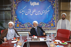 بازدید مدیر حوزه‌های علمیه خواهران کشور از ایکنا