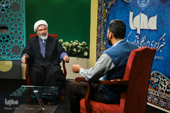 بازدید مدیر حوزه‌های علمیه خواهران کشور از ایکنا