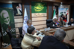 نشست تخصصی بازخوانی ابعاد مکتب شهید «قاسم سلیمانی»
