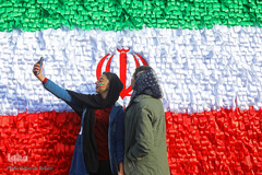 مراسم راهپیمایی یوم الله۲۲ بهمن در تهران