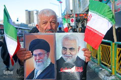 مراسم راهپیمایی یوم الله۲۲ بهمن در تهران