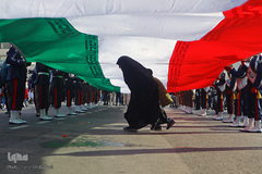 مراسم راهپیمایی یوم الله۲۲ بهمن در تهران