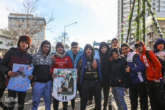 مراسم راهپیمایی یوم الله۲۲ بهمن در تهران