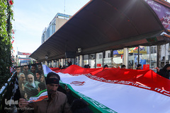 مراسم راهپیمایی یوم الله۲۲ بهمن در تهران