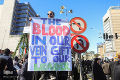 مراسم راهپیمایی یوم الله۲۲ بهمن در تهران