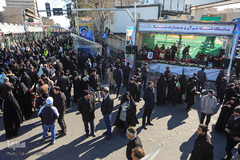 مراسم راهپیمایی یوم الله۲۲ بهمن در تهران