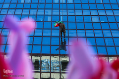 مراسم راهپیمایی یوم الله۲۲ بهمن در تهران