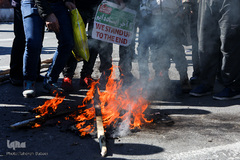 مراسم راهپیمایی یوم الله۲۲ بهمن در تهران