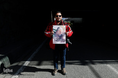 همه آمدیم به عشق سردار