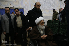 بزرگداشت سالگرد انقلاب مردم بحرین در شهر مقدس قم