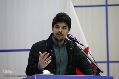 بزرگداشت سالگرد انقلاب مردم بحرین در شهر مقدس قم