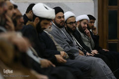 بزرگداشت سالگرد انقلاب مردم بحرین در شهر مقدس قم