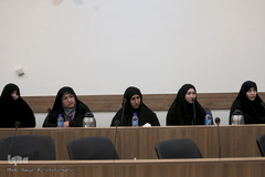 دیدار جمعی از دل باختگان سردار دلها از جمهوری آذربایجان با ابوذر ابراهیمی ترکمان، رئیس سازمان فرهنگ و ارتباطات اسلامی