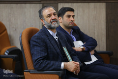 سیدعلی سرابی و محمدمهدی عزیززاده، سومین مجمع عمومی انجمن خادمان قرآن کریم