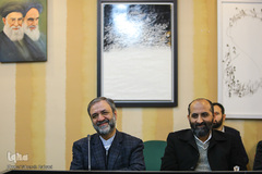 نشست مدیران فرهنگی دستگاه‌های دولتی با موضوع نمایشگاه قرآن
