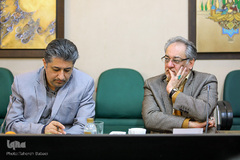 نشست مدیران فرهنگی دستگاه‌های دولتی با موضوع نمایشگاه قرآن
