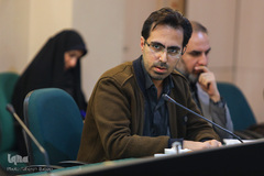 حسین سیف‌الهی، نشست مدیران فرهنگی دستگاه‌های دولتی با موضوع نمایشگاه قرآن
