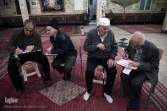 قرار قرآنیان در جشن ملی دوم اسفند