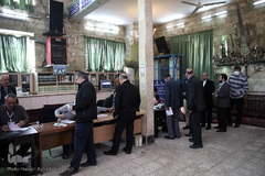 قرار قرآنیان در جشن ملی دوم اسفند