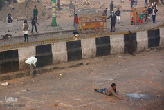 ادامه ناآرامی‌ها در مناطق مسلمان‌نشین هند