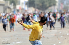 ادامه ناآرامی‌ها در مناطق مسلمان‌نشین هند