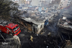 ادامه ناآرامی‌ها در مناطق مسلمان‌نشین هند