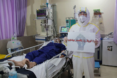 «کرونا را شکست میدهیم»